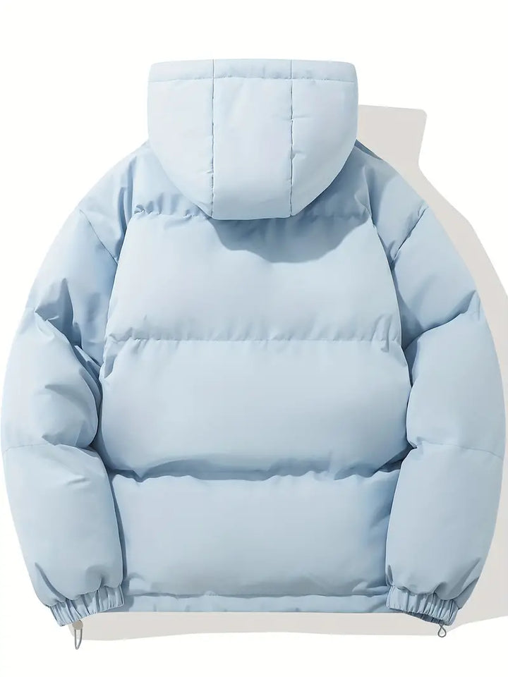 Hazel | Trendige Steppjacke mit Kapuze für die kalte Tage