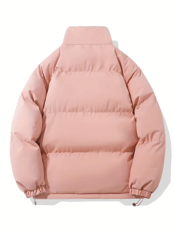 Hazel | Trendige Steppjacke mit Kapuze für die kalte Tage