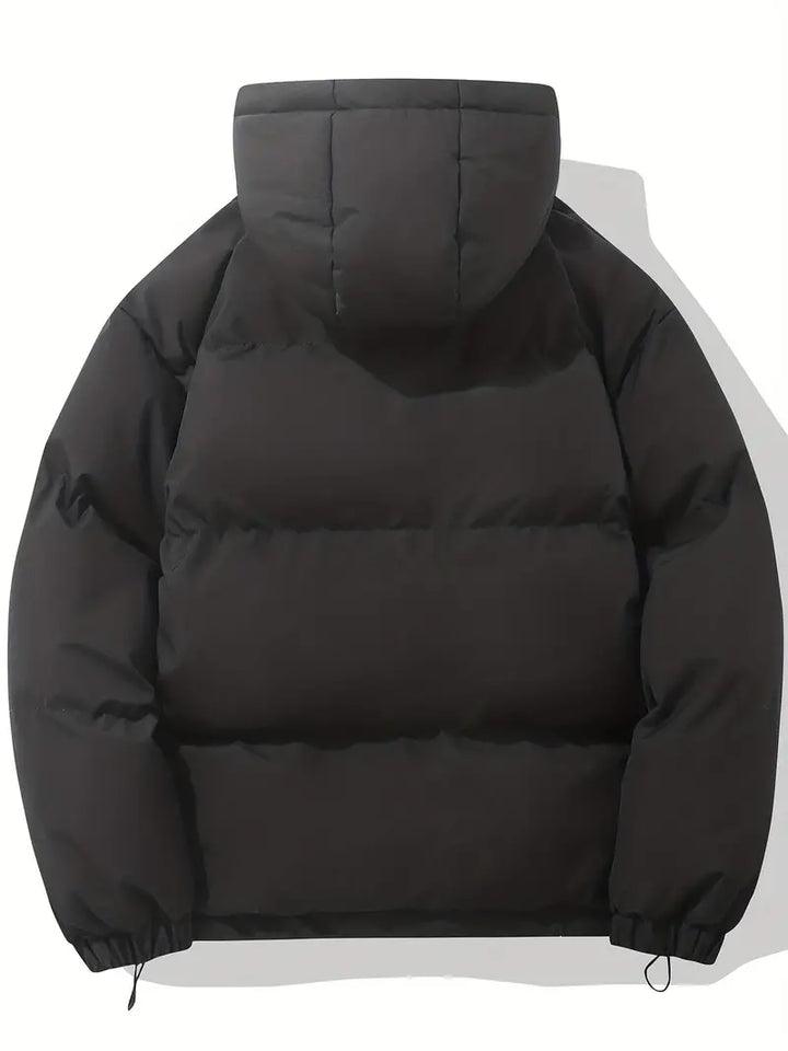Hazel | Trendige Steppjacke mit Kapuze für die kalte Tage