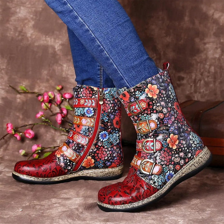 EmilyBoots I Lederstiefel für Damen 2