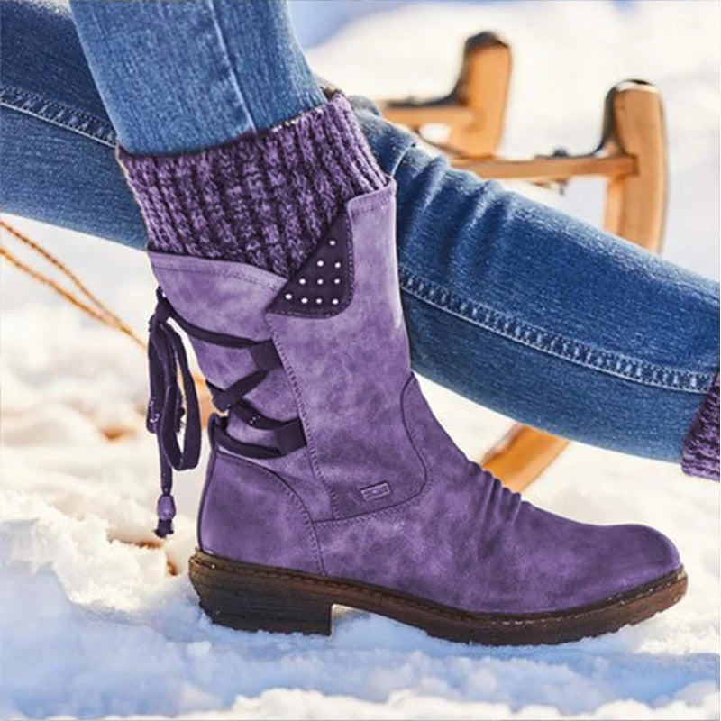 EmilyBoots I Lederstiefel für Damen 3