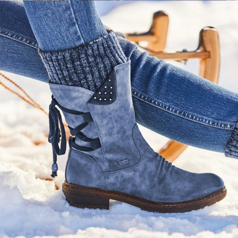 EmilyBoots I Lederstiefel für Damen 4
