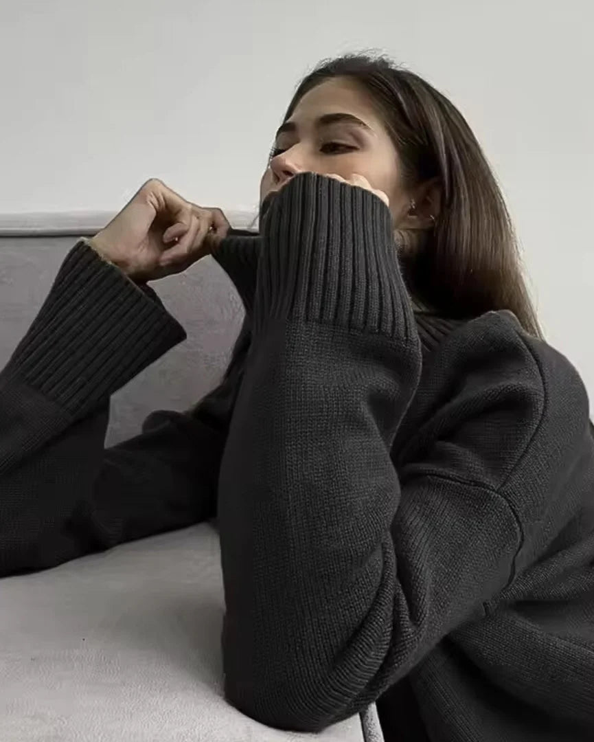 Emma - Rollkragenpullover 0