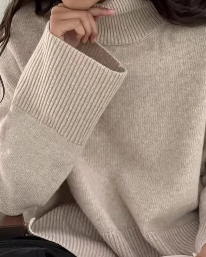 Emma - Rollkragenpullover 1