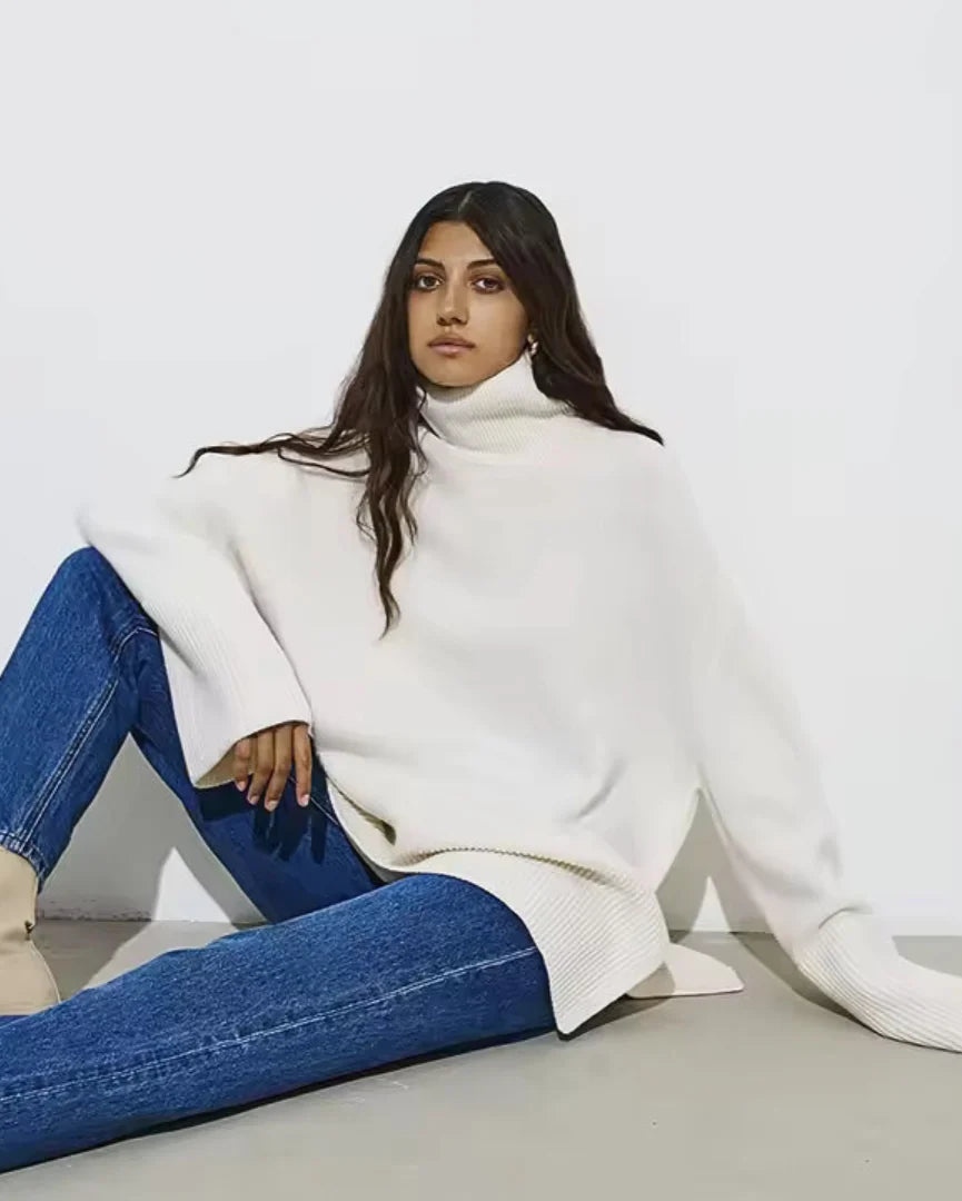 Emma - Rollkragenpullover 2