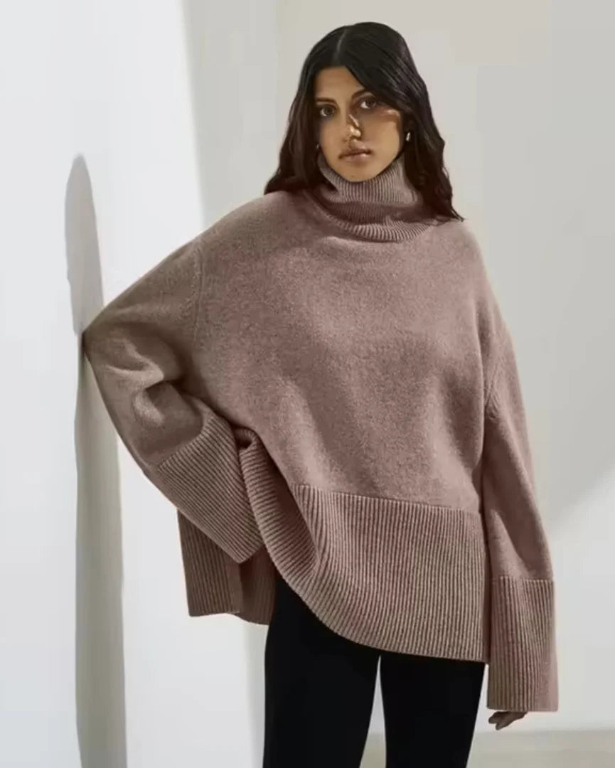 Emma - Rollkragenpullover 3