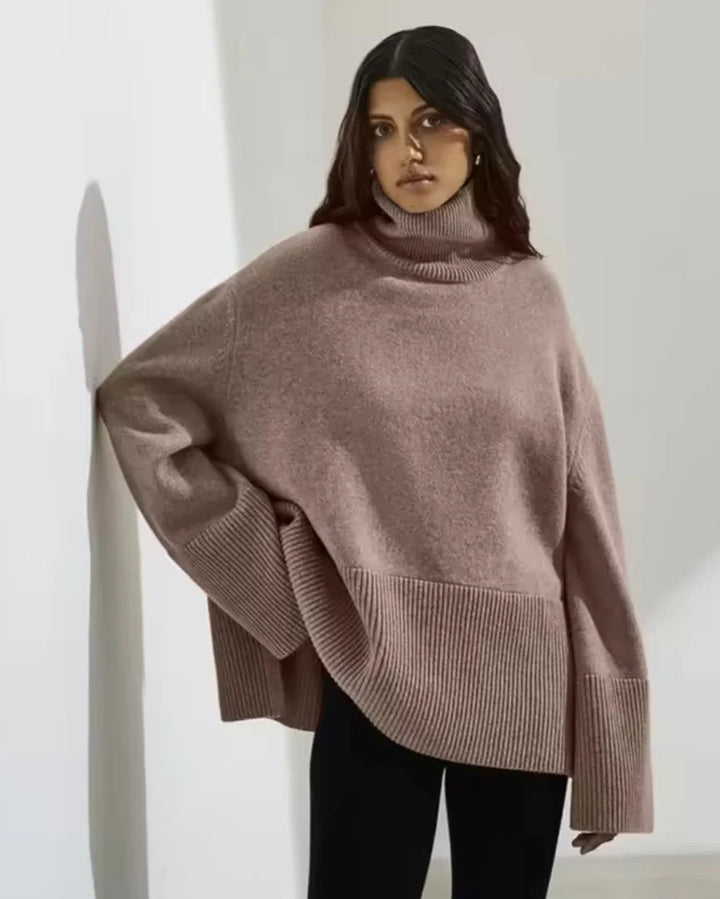 Emma - Rollkragenpullover 3