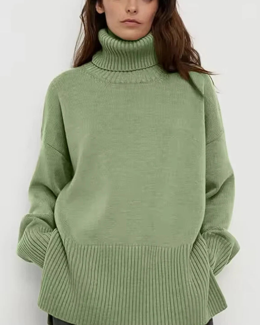 Emma - Rollkragenpullover 7