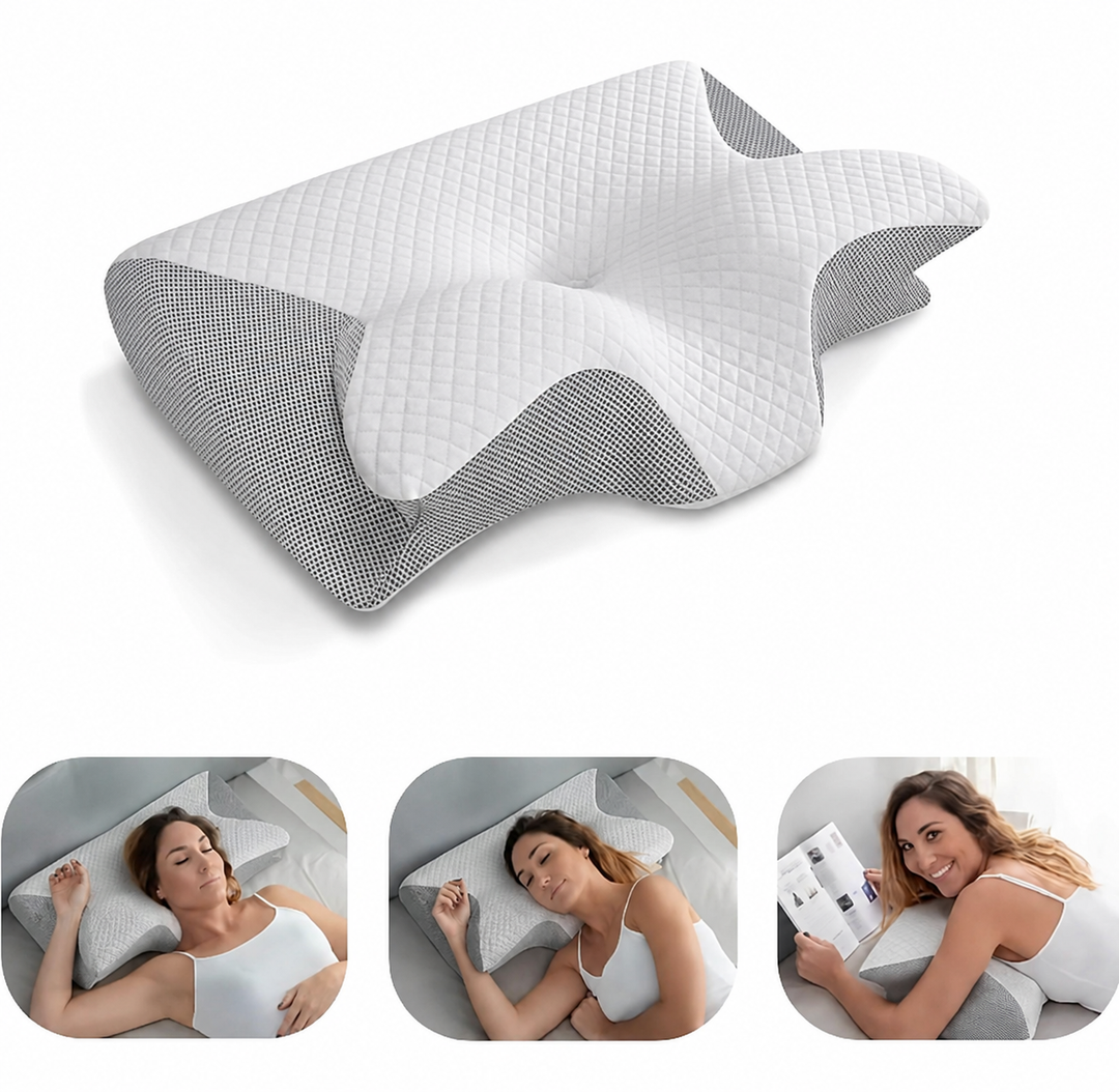 Orthopädisches Memory Kissen – DreamAlign
