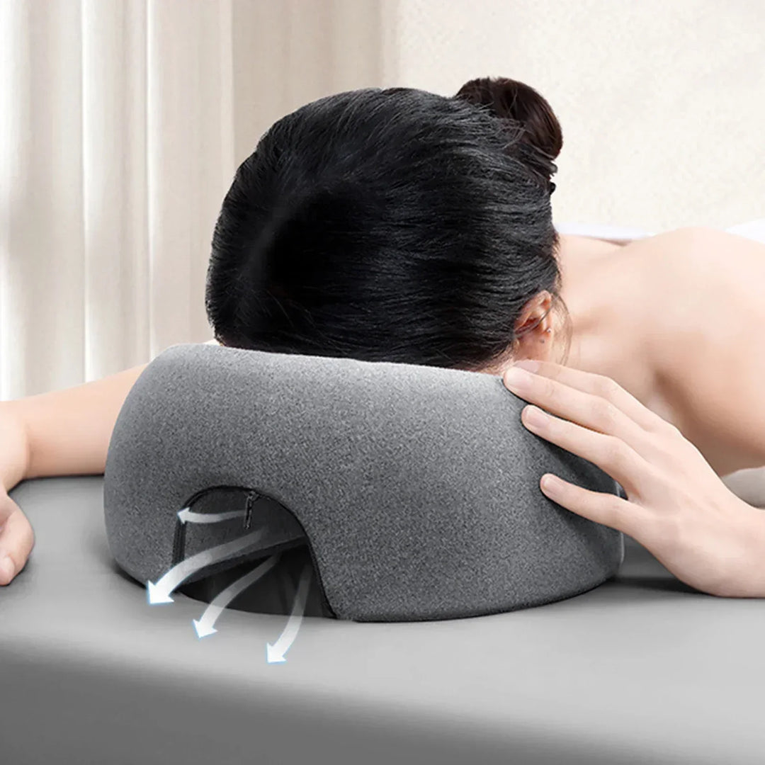 Contourrest - Ergonomische Gedächtnisschaumkissen für Schönheitssalon Komfort-5
