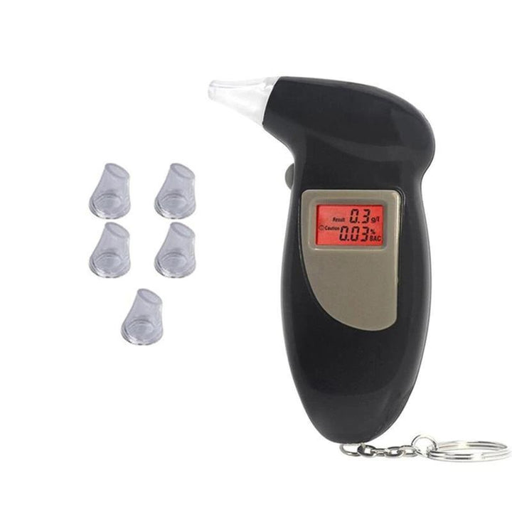 Professioneller Alkohol-Atemtester Tragbarer Alkoholtester