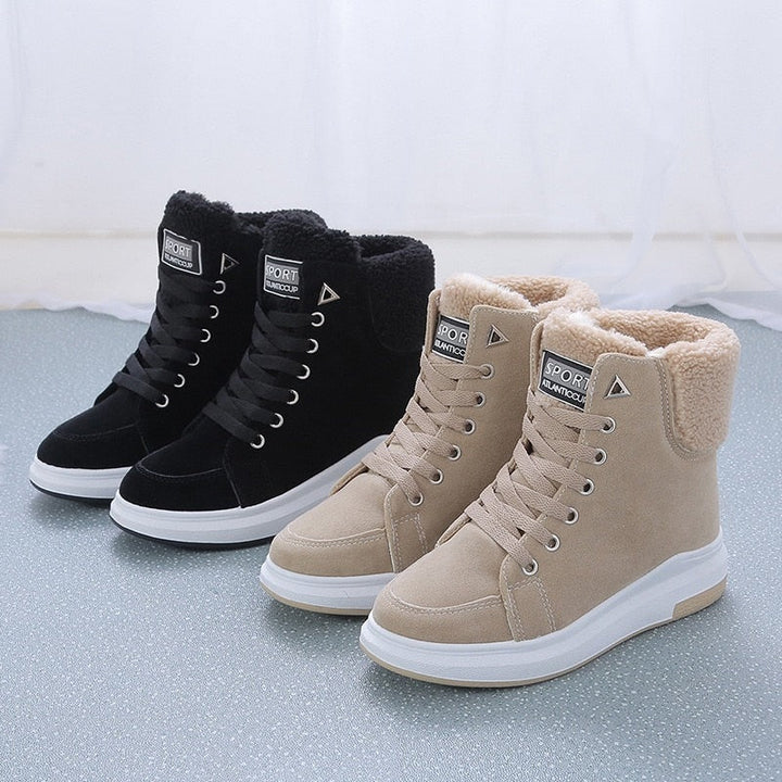 EvelienBoots I Gefütterte Schneestiefel für Damen 3