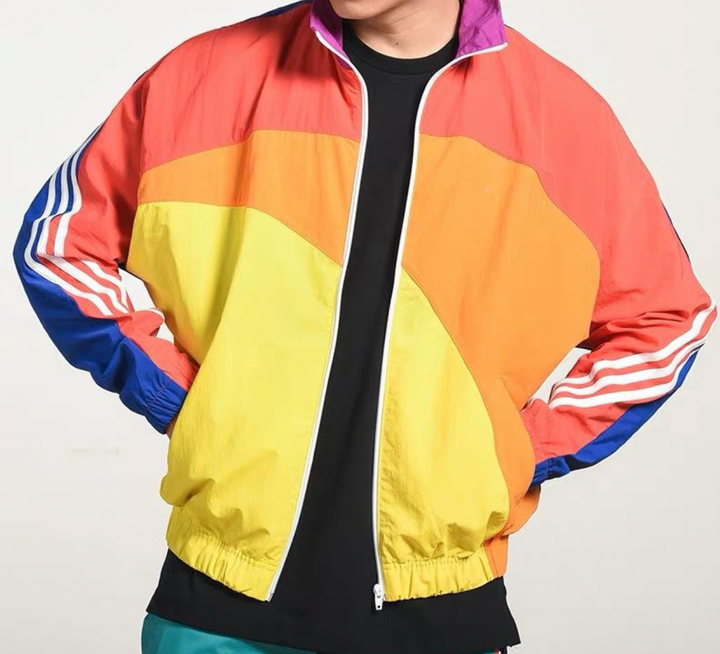 Exklusive Jacke im 90er Jahre Stil für Frauen - Limitierte Edition 0