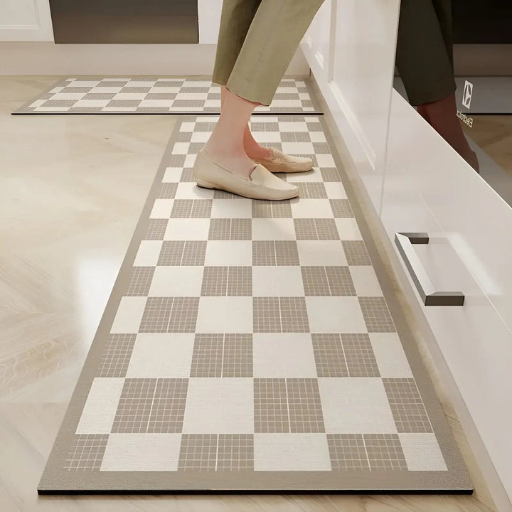  Satbordmat Aquadry -Schnell -drying und Anti -Slip -Matte für Badezimmer-1