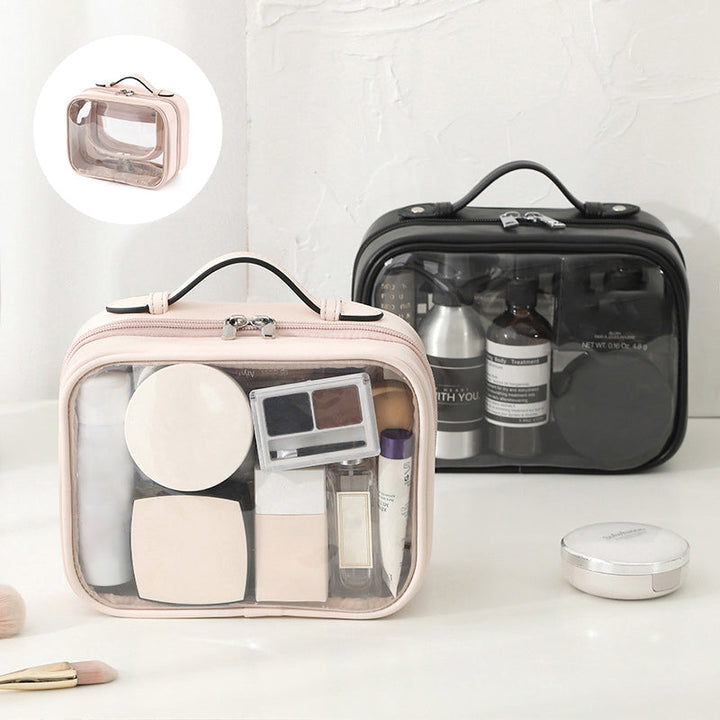 Zhuri | Praktische und stilvolle Reisekosmetiktasche