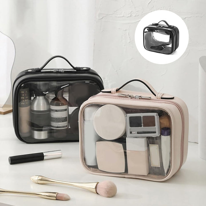 Zhuri | Praktische und stilvolle Reisekosmetiktasche