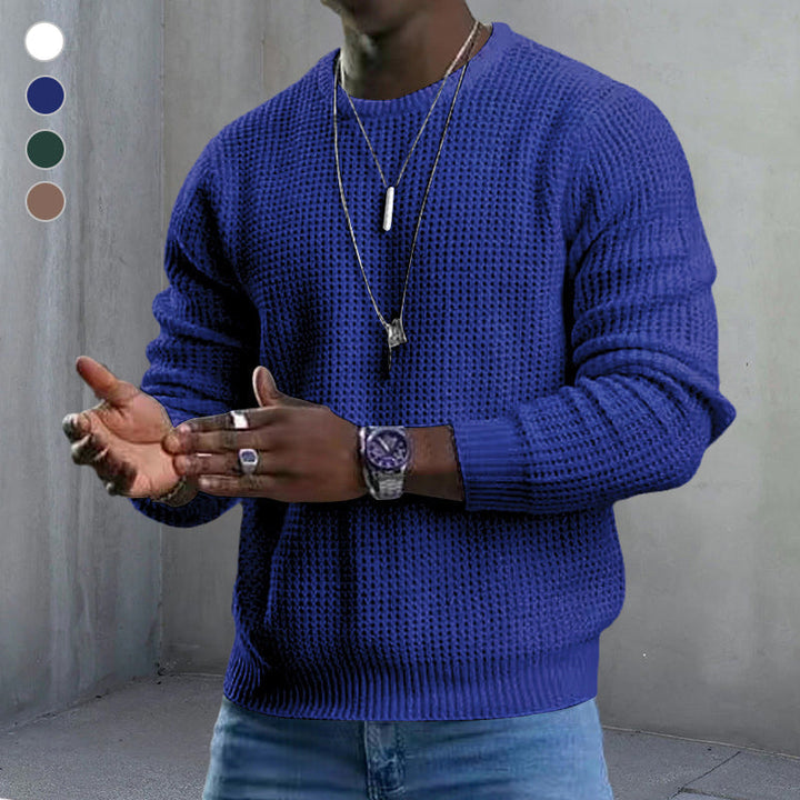 Timos | Langarm-Pullover – Moderner Crewneck für Jeden Anlass