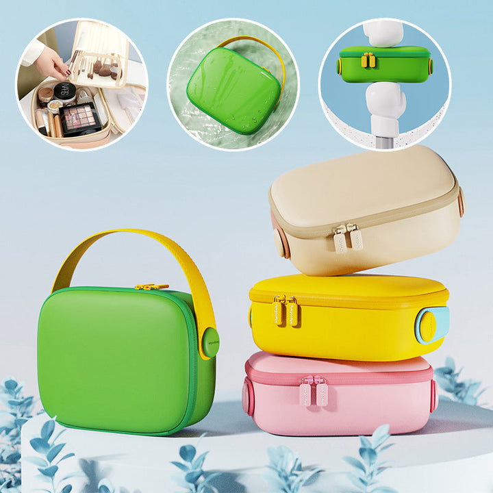 Belen | Stilvoller und praktischer reisefreundlicher Beauty-Essentials-Organizer