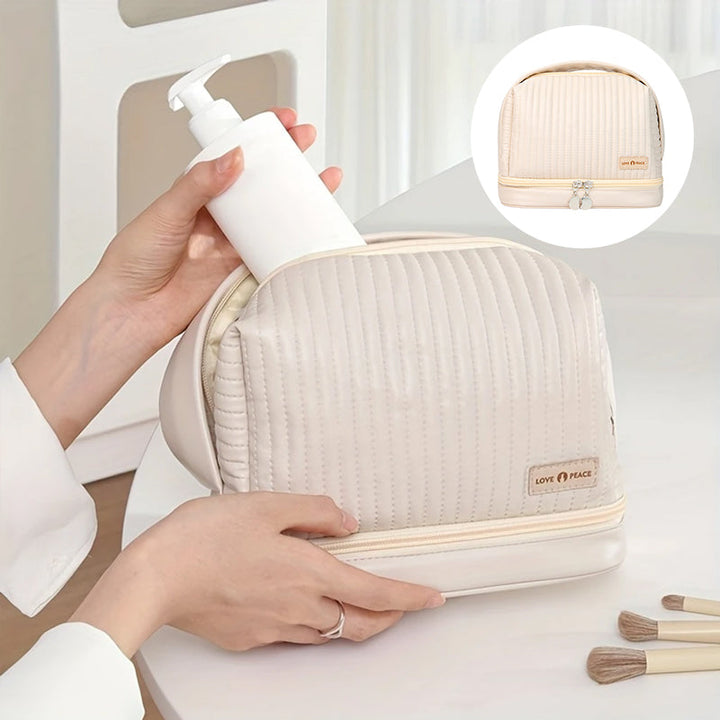 Kiana | Eleganter Kosmetik-Make-up-Organizer