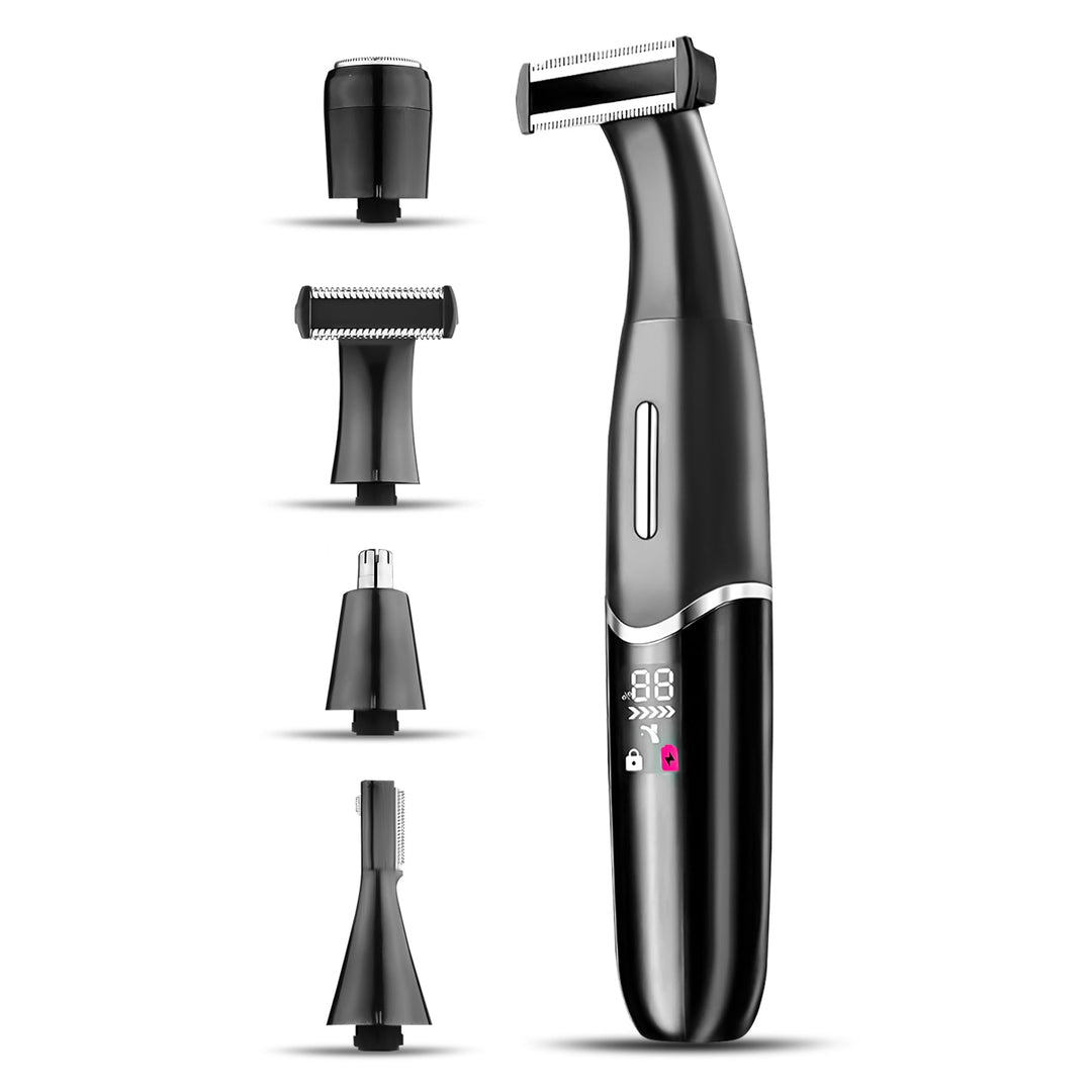 Fehlerfrei-4-in-1-Pflege-Kit für Bikini-Gebiet 0