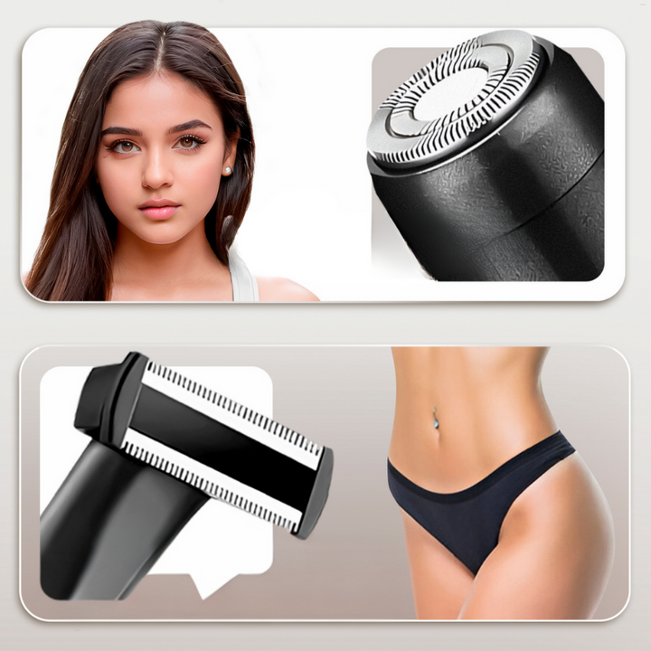 Fehlerfrei-4-in-1-Pflege-Kit für Bikini-Gebiet 3