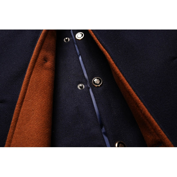 Ferdinand™ - Wintermantel Wollmantel 4
