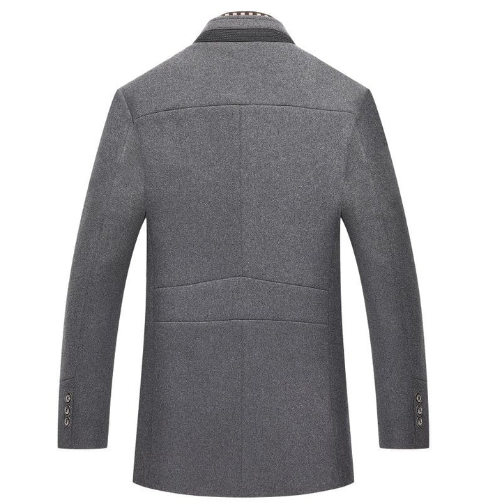 Ferdinand™ - Wintermantel Wollmantel 8