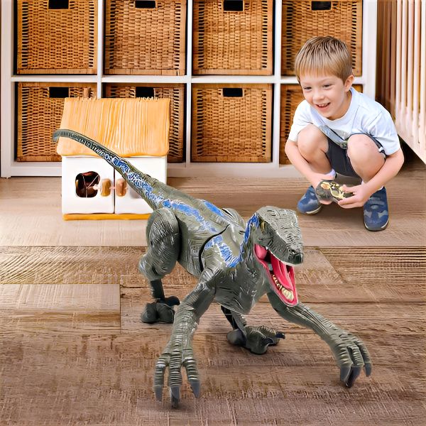 Fernbedienungsdinosaurier 0