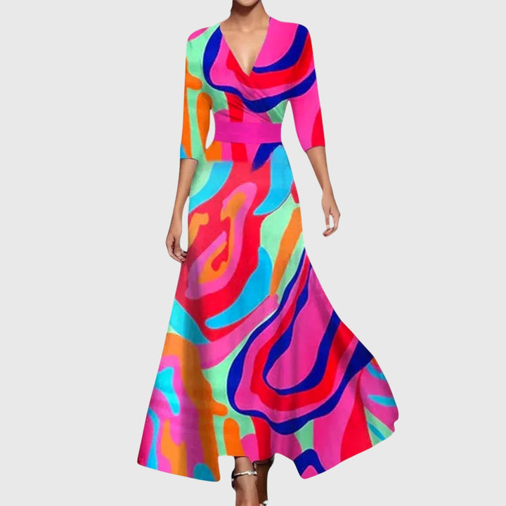 Festliche Kleider Damen – Elegantes Kleid Für Jeden Anlass, Vielseitig Und Stilvoll 5
