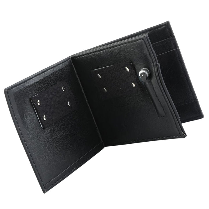 Feuertricks Brieftasche für Magier – Zauberer Requisiten für Flammenzauberer, kompaktes Design, unisex und vielseitig 3