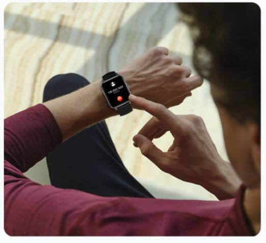 Fitness Smart Watch 3