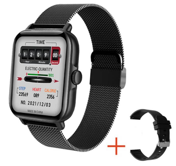 Fitness Smart Watch 6
