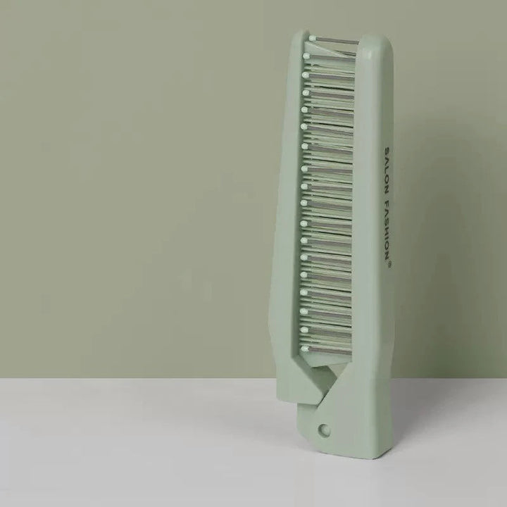 Flexibrush - breites Zahnhaarkamm für sanfte Entwirrung und Styling 12