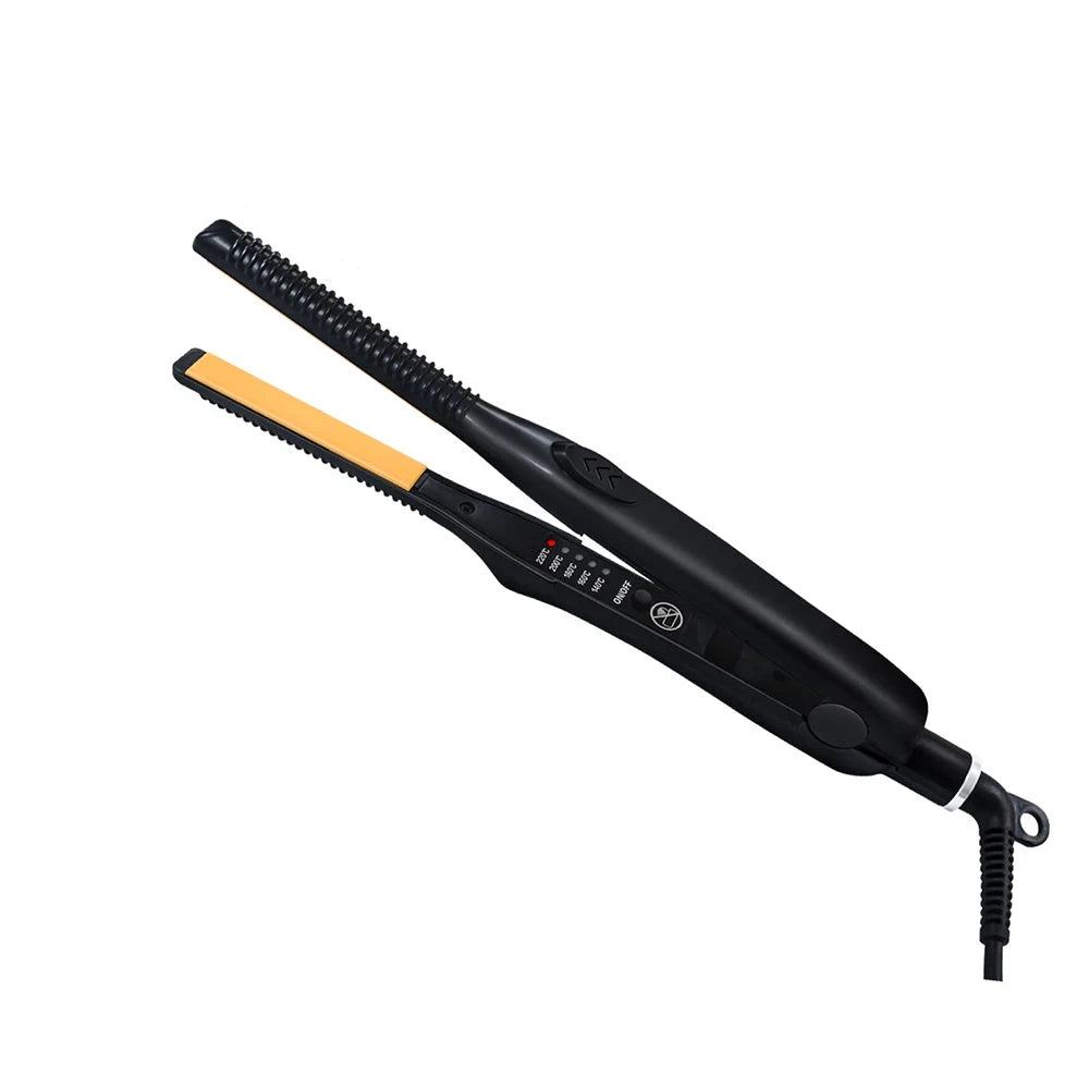 Flexicurl-2-in-1 Mini-Glättler & Curler 3
