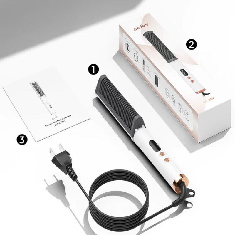 Flexistyle-2-in-1-Haar-Lockener und Glättler 2