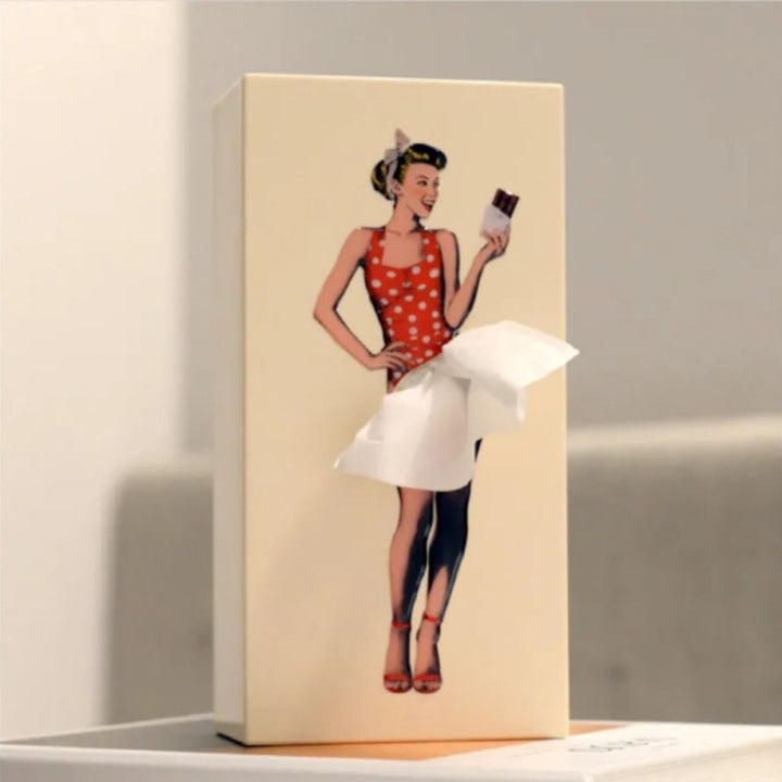 Flying Rock Tissue Box 4