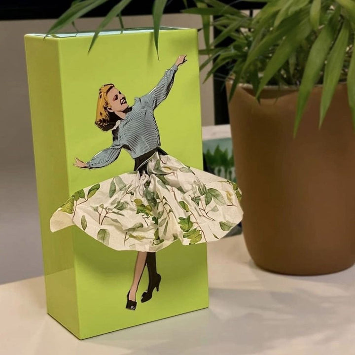 Flying Rock Tissue Box 8