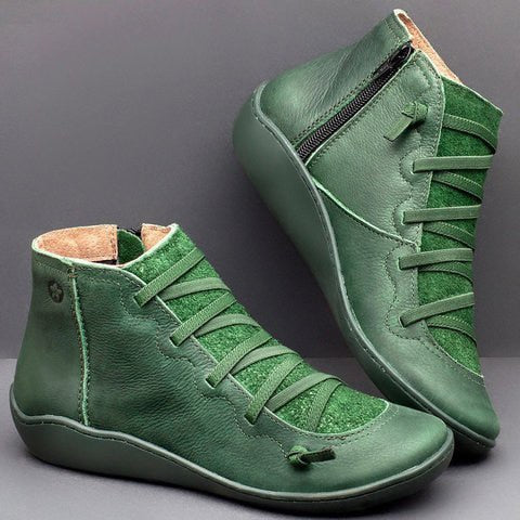 FransiensBoots I Warme Stiefel für Damen 0