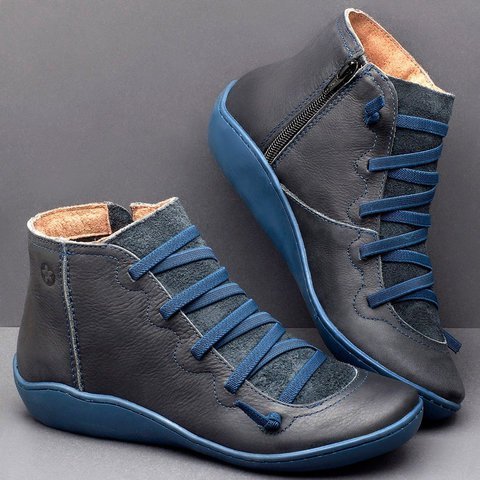 FransiensBoots I Warme Stiefel für Damen 3