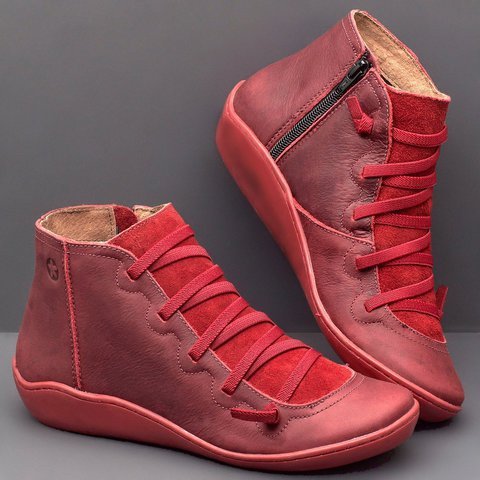 FransiensBoots I Warme Stiefel für Damen 4