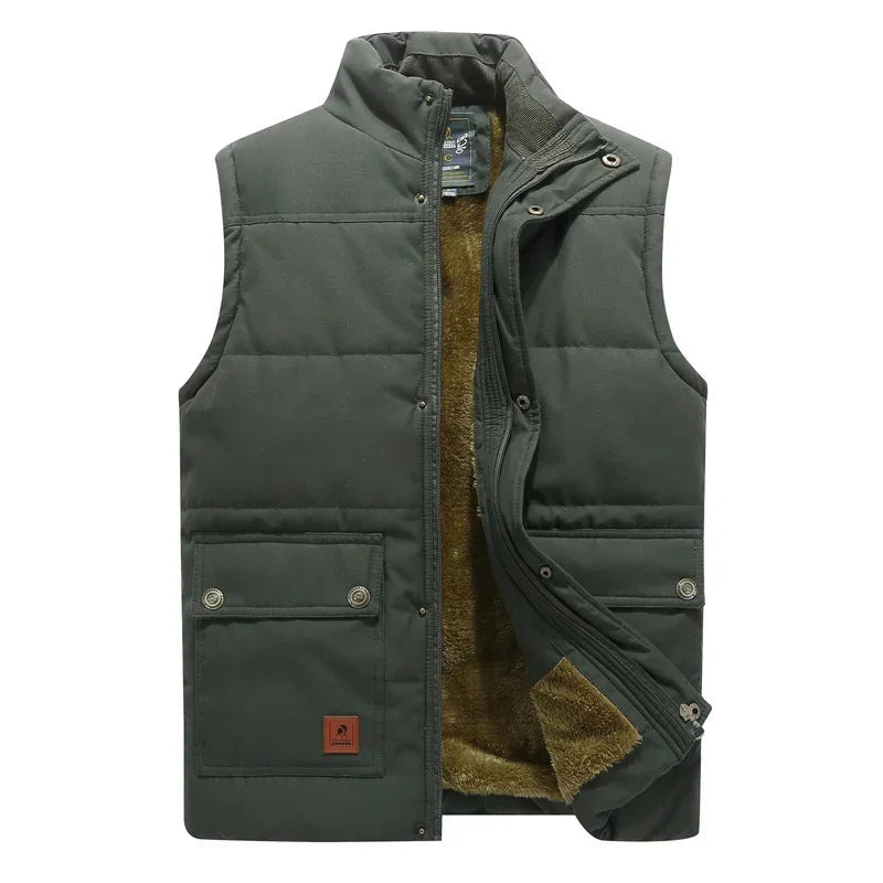 Fred | Stylischer Bodywarmer für Herren 1
