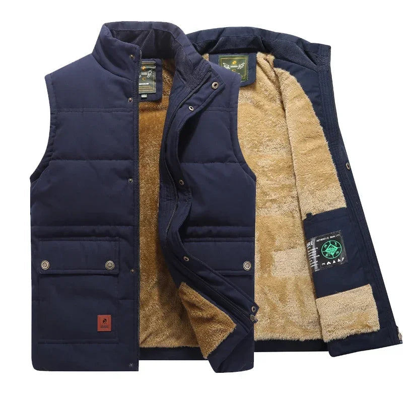 Fred | Stylischer Bodywarmer für Herren 2