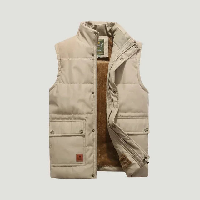 Fred | Stylischer Bodywarmer für Herren 4