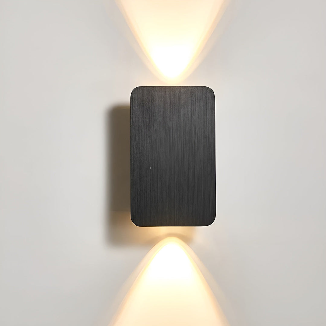 Frendorf - Elegante LED-Wandleuchte im minimalistischen Design für Ihr Zuhause 0