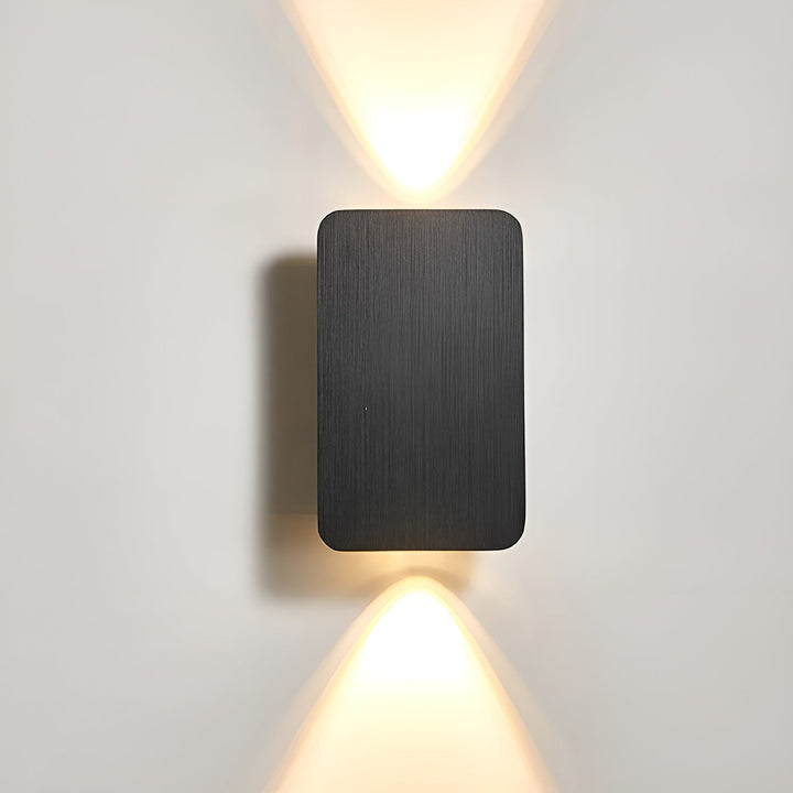 Frendorf - Elegante LED-Wandleuchte im minimalistischen Design für Ihr Zuhause 0