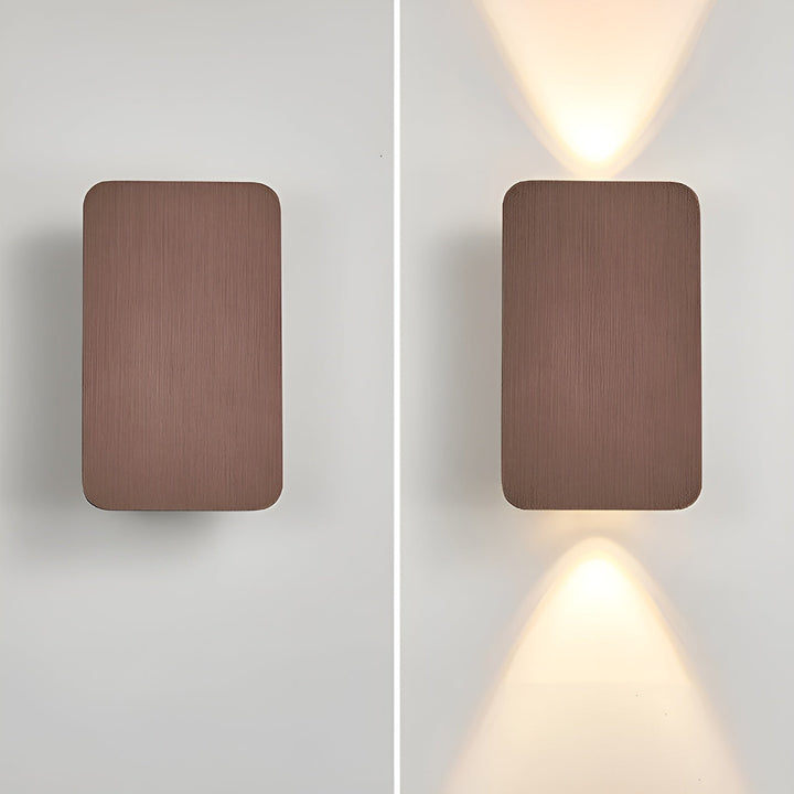 Frendorf - Elegante LED-Wandleuchte im minimalistischen Design für Ihr Zuhause 2