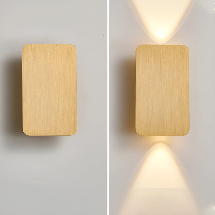 Frendorf - Elegante LED-Wandleuchte im minimalistischen Design für Ihr Zuhause 4