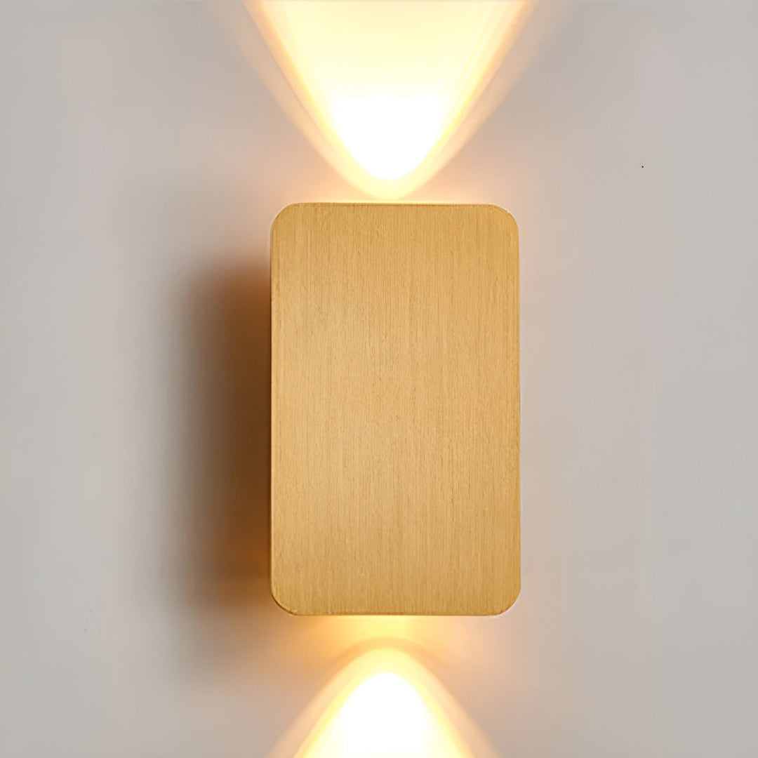 Frendorf - Elegante LED-Wandleuchte im minimalistischen Design für Ihr Zuhause 5