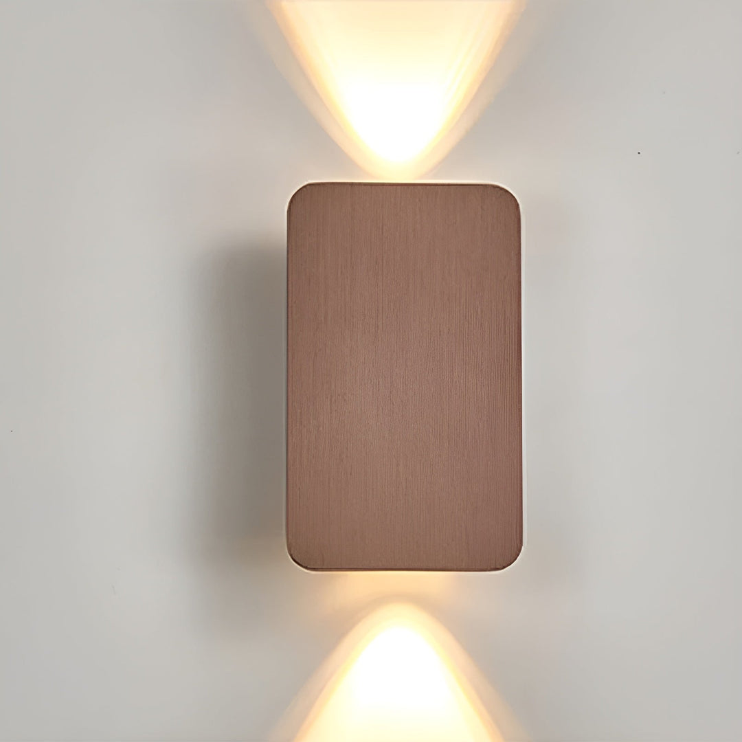 Frendorf - Elegante LED-Wandleuchte im minimalistischen Design für Ihr Zuhause 6