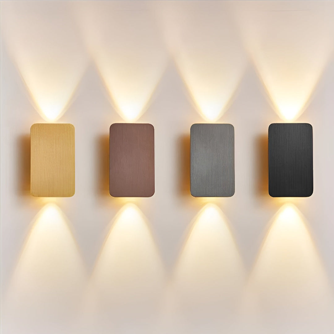 Frendorf - Elegante LED-Wandleuchte im minimalistischen Design für Ihr Zuhause 7